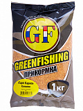 Прикормки GF КАРП/КАРАСЬ Конопля 8кг набор