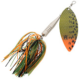 Блесна вращающаяся ROZEMEIJER DR. WILLOW - №6 / 22g - Wild Perch