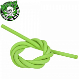 Трубка силиконовая MADCAT® RIG TUBE GREEN 6mm / 3.5mm - 1m