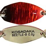 Блесна Kosadaka Trout Police Beetle-B 0.8g, 21mm X59