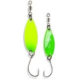 Блесна колеблющаяся IRON TROUT TURBINE Spoon / 1,9g - YGG