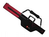 Чехол для 2 трехчастных удилищ Delphin ATOMA Plus Feeder Case - 150cm / 390-3