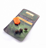 Стопор с бусиной PB Products Naked Chod/Helicopter System Rubber & Bead Weed / 4шт.