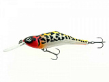 Воблер ROZEMEIJER BOTTOM BOUNCER Slow Sinking - 10cm - 22g / 1 - 3m / Red Head