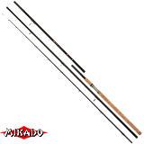 Удилище штекерное Mikado MIKAZUKI TWIN Feeder 330 / 390 (до 140 г)