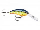 Воблер RAPALA SHAD DANCER 5см 8гр цв.HS Воблер RAPALA SHAD DANCER 5см 8гр цв.HS