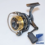 Катушка безынерционная Team Salmo CONFIDENCE 11+1 30FD Катушка безынерционная Team Salmo CONFIDENCE 11+1 30FD