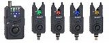 Комплекты сигнализаторов поклевки ANACONDA BLAXX iP Set 4+1 (Red, Green, Blue, Yellow)