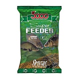 Прикормка Sensas 3000 Super Feeder Carp 1Кг