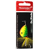 Блесна вращающаяся ROZEMEIJER DR. BLADE - №4 / 5g - Fire Tiger