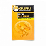 Колечко силиконовое для приманки Guru Bait Bands Small 2мм