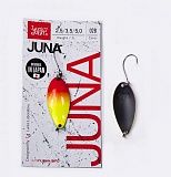 Блесна колеблющаяся Lucky John JUNA 30мм/02,5г 028