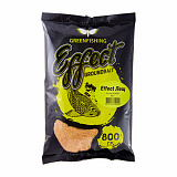 Прикормка GREENFISHING EFFECT ЛЕЩ 0.8кг