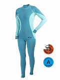 Термобелье Norfin LADY BASE AQUAMARINE р.M