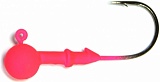 Джиг головка вольфрам розовый (Kosadaka)