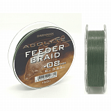 Леска плетеная DRENNAN ACOLYTE Feeder Braid / 150m 0.10mm / 4.5kg