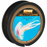 Поводковый материал PB Products JELLY WIRE / 35lb / 20m - Silt