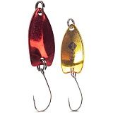 Блесна колеблющаяся IRON TROUT ZEST Spoon / 2,3g - MRG