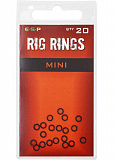 Кольцо металлическое E-S-P НР Rig Ring - Mini - 20шт.