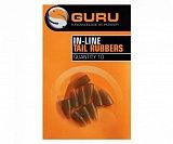 Конус запасной для кормушки GURU Inline Spare Tail Rubbers