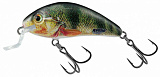 Воблер плавающий Salmo HORNET RUTTLIN F 04.5/SNP