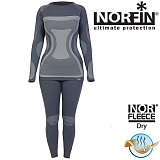 Термобелье Norfin Women ACTIVE LINE