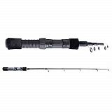 Удилище телеск. зим. Salmo ICE Telerod plus 80см