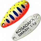 Блесна Kosadaka Trout Police SMASH 1.6g, 27mm, цвет 725 TL-SMS-725