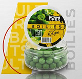 Бойлы насадочные ULTRABAITS (ТИГРОВЫЙ ОРЕХ) 20мм, банка 150 гр