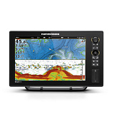 Эхолот HUMMINBIRD Solix 15 CHIRP MEGA SI GPS