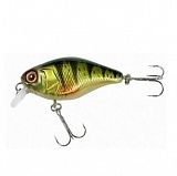 Воблер JACKALL Chubby 38 цв. ghost g perch
