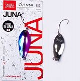 Блесна колеблющаяся Lucky John JUNA 30мм/02,5г 030