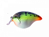 Воблер ROZEMEIJER FAT IZY Floating - 8cm - 45g / 0 - 0.9m / Orange Perch