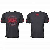 Футболка Lucky John Серая 04 Р.xl