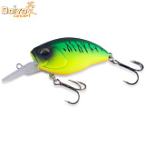 Воблер плавающий DOIYO KOBITO 48 Shudan - 4.8cm / 10.6g / 1.4-2.1m / MFT