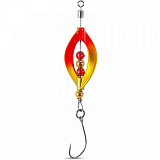 Блесна вращающаяся IRON TROUT SWIRLY LOOP LURE / 2.8g - RG