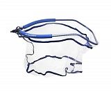 Голова подсакa FLAGMAN Nylon Head Eva 45x40см ячейка 5мм леска