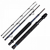 Удилище морское DAM IMAX TRAVEL BOAT / 2.10m / 300-600g / 5pcs