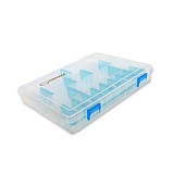 Коробка Kosadaka TB1200, 250x200x40мм, для приманок, регулируемая TB-1200