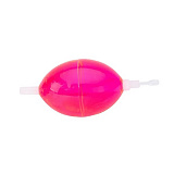 Поплавок UNI CAT Inline Waterball / 20g / 36x48mm / Transparent Red