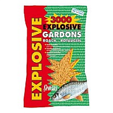 Прикормка Sensas 3000 EXPLOSIVE Gardon 1кг