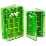 Коробка магнитная для крючков Magnetic Hookbox - S / 12x8x2cm