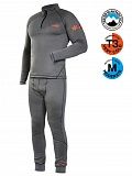 Термобелье Norfin WINTER LINE GRAY 01 р.S