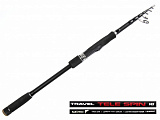 Спиннинг телескопический Salmo Elite TRAVEL TELE SPIN 18 2.29 Спиннинг телескопический Salmo Elite TRAVEL TELE SPIN 18 2.29