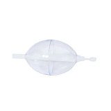 Поплавок UNI CAT Inline Waterball / 20g / 36x48mm / Transparent Clear