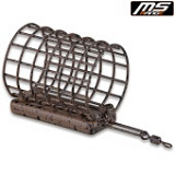 Кормушка фидерная MS RANGE Classic Feeder Cage - S / 40g / 23x32mm - Brown