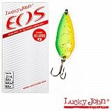 Блесна колеблющаяся Lucky John EOS 44мм 8гр цв.010
