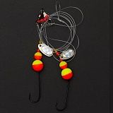 Оснастка морская DAM Sea Rig 13 FLOUNDER CLASSIC I