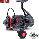 Катушка силовая на сома UNI CAT  SUPERIOR VERJICAL 5500