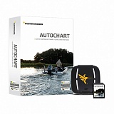 Программное обеспечение Humminbird AutoChart PC Software